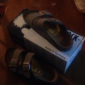 Birkenstock Women's Sandals, size 8 US.